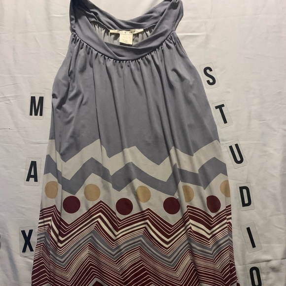 cute patterned dress - Picture 1 of 3